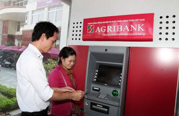 Cây ATM của Ngân Hàng Agribank Tại Thuận An