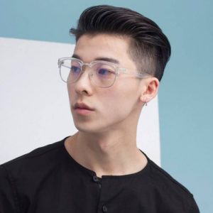Xu hướng tóc nam cắt 2 bên phong cách Undercut đẹp trẻ trung