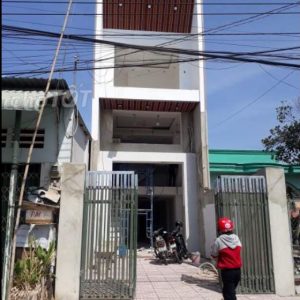 bán nhà mặt tiền đường lê hồng phong Phú Hòa - Thủ Dầu Một