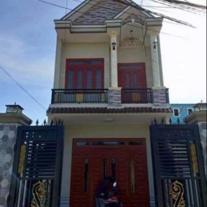 Bán nhà riêng thành phố thủ dầu một