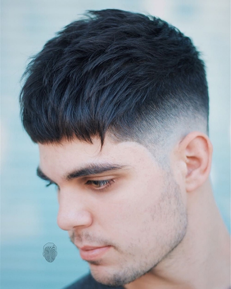 Cách duỗi tóc nam bằng phương pháp xử lý nhiệt của Brazil  ByVilain