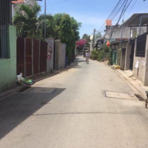 bán đất đường huỳnh tấn phát dĩ an