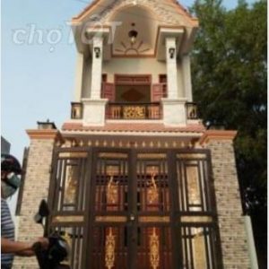 Nhà bán chính chủ huỳnh văn lũy thủ dầu một bình dương
