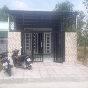 Bán nhà KĐT Mỹ Phước 3, Thị Xã Bến Cát, Bình Dương