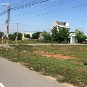 Cần bán đất chính chủ ngay Đại Học Việt Đức thị xã bến cát
