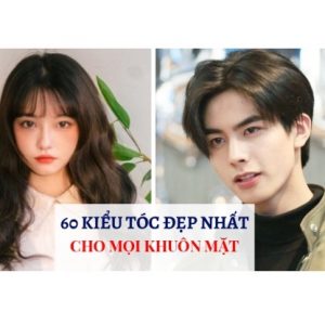 Xu hướng tóc đẹp 2019
