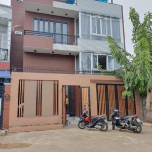 Bán căn biệt thự mini phong cách Châu Âu gần siêu thị BigC Dĩ An