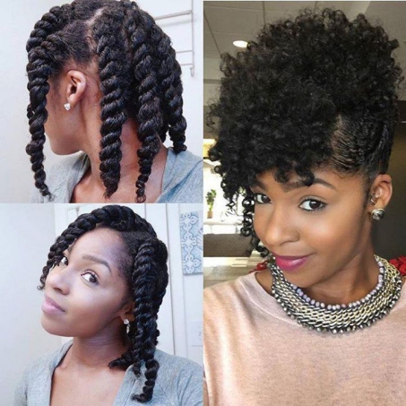 Natural hairstyles going out You Can Wear Anywhere