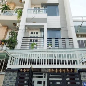 Bán nhà đường huỳnh tấn phát thị trấn nhà bè