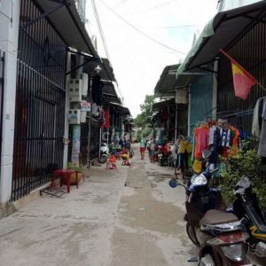 Bán Nhà Kp Phước Hải, Thái hoà gần ngã tư miếu ông Cù tăn uyên