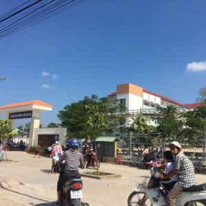 Bán đất nằm ngay quốc lộ 1k sổ hồng riêng từng nền