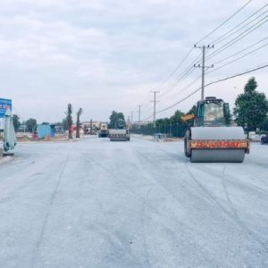 Đất cạnh KCN Nam Tân Uyên, sổ hồng riêng, hạ tầng hoàn thiện, giá bán 1 tỷ 36 triệu