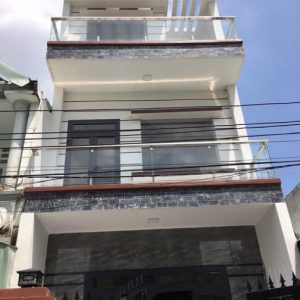 Nhà 1 lầu 1 trệt giá rẻ sau chợ Đông Hòa Dĩ An, Bình Dương, 70m2, 2.85 tỷ